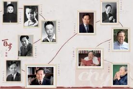 杨振宁：清华园里的“大先生”图片