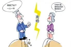 离婚后还能主张损害赔偿吗图片