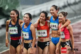 四川田径队全运赛场再传喜报，泸州小伙1500米摘银图片