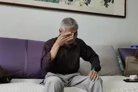 给养父母送终后寻亲，安阳老人半个多世纪后终于找到家门图片