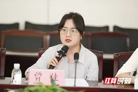 “一切为了消费者”研讨会丨曾佳律师：用心保护消费者权益很有成就感图片
