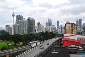 马来西亚交通部长：可向中国取经 加速物流和港口现代化、自动化与国际化图片