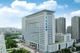 水发集团跻身中国企业500强图片