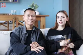 对谈·我的中国故事｜西蒙与安娜：中俄网红夫妻“花式告白”传统文化图片