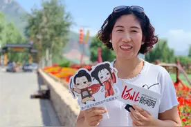 文化名人邯郸笔记丨杨辉素：​赤岸的“红”——“红色记忆小镇”抒怀图片