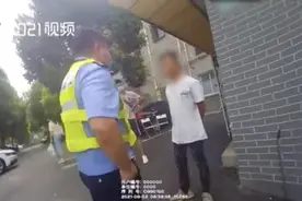 家门口被贴了恐吓纸条，接到恐吓电话……因为点外卖超时申请了退款？警方出手图片