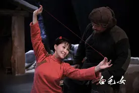 雷佳、张英席领衔，开幕大戏《白毛女》亮相湾区文化新地标图片
