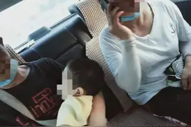 痛心！扬州一名6岁男童从八楼坠落……图片