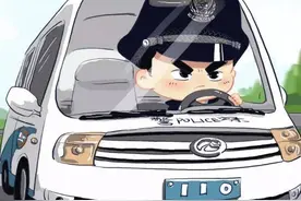 喝点小酒就动了手？夫妻打架，民警出手了，解开了俩人的心结图片