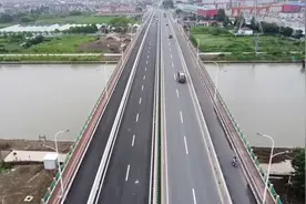 推进浦东机场四期扩建，打造“轨道上的浦东”，优化全区骨干道路网络……来看未来五年浦东综合交通体系如何建图片