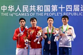 不放弃、不服输，中国拳击领军人物胡建关，已瞄准2022年杭州亚运会金牌图片