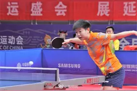全运快讯丨孙颖莎战胜刘诗雯挺进全运会女单决赛 将与王曼昱争夺金牌图片