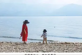 妈妈的音量，决定了孩子的一生图片