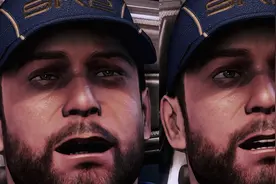 《质量效应3：传奇版》社区补丁 角色的黑牙美白了图片