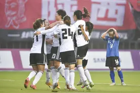 全运会 | 输掉铜牌战 北京女足最终获得第四名图片