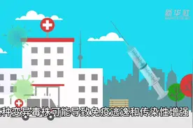 新华全媒+｜又是德尔塔毒株 到底啥是“德尔塔”？图片