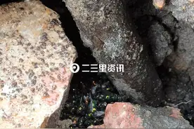 双阳区通阳路天然气泄漏，市民：气味特别难闻图片