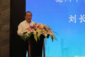 德州市驻沪流动党委、德州人才工作站（上海）揭牌图片