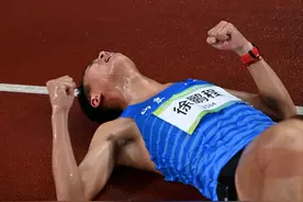 田径——男子3000米障碍决赛赛况图片