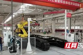 民企500强在湖南丨三一集团：从制造到智造，奔向“高地”图片