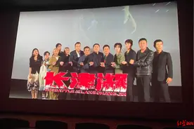 吴京易烊千玺主演《长津湖》成都点映未映先火！陈凯歌想出导剪版图片