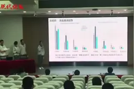 网红“科学盒子”里都有啥？围观南京高一萌新的科学初体验图片