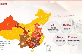 5年帮助40万留守儿童，这支公益团队怎么做到的？图片
