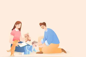 一家人在一起，就是最大的幸福图片