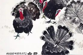 卓素铭：开阔眼界对画家最重要图片