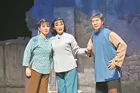 粤剧《山乡风云》常演常新56载图片