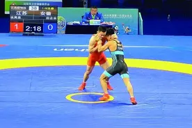 摔跤：力量与智慧的双重交锋图片