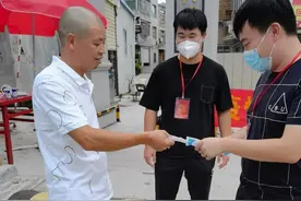 见“疫”勇为！90后“兄弟兵”迎风硬核谱写“战疫”乐章图片