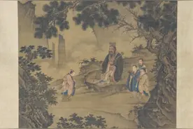 爱廉说丨孔子的天空图片