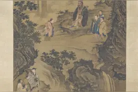 爱廉说丨孔子的天空图片