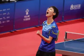 9天18场17胜11次0封，带伤出战的王曼昱打疯了图片