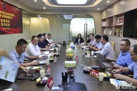 南阳市卧龙区签约央企，拟180亿元投建独山文旅、白河水上乐园等项目图片