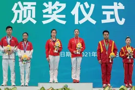 全运会｜体操：女子跳马决赛赛况图片