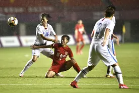 全运会：女足成年组联合队夺冠图片