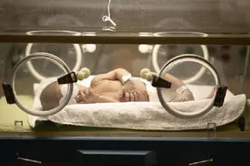 “十个宝宝九个黄”，宝宝黄疸出现这七种情况，需及时就医图片