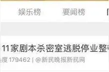 吓人！上海市消保委披露“密室逃脱”四大隐患图片