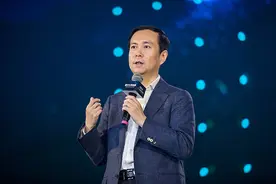 阿里张勇：平台经济最大价值在于成就他人同时自身也健康成长图片