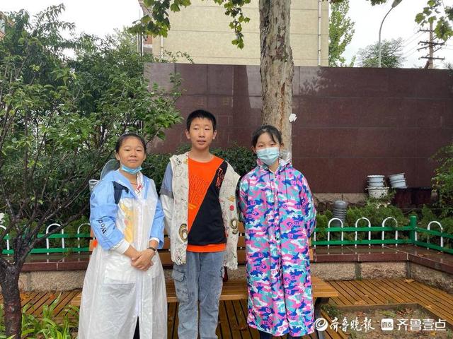 以“雨”为题写作，看看学生们都写了哪些内容