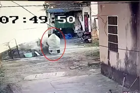 女友被抓，义乌一男子却懵了图片
