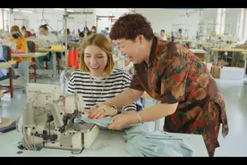 珍妮娅：我想落户安相村图片