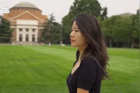 失聪女孩学唇语考上了清华药学博士，用眼睛“聆听”世界的女孩如今已能听清歌词图片