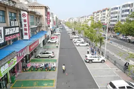 江苏邳州：做足“绣花功夫”让城市越来越美图片