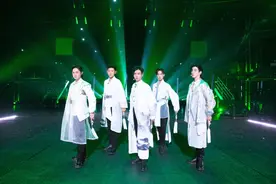 武侠风出圈！张晋领衔的这首《好春光》让你知道中华文化的快乐图片