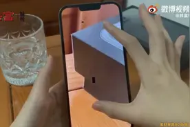 iPhone13被曝拍照出现马赛克，火爆销量之下Bug频出图片