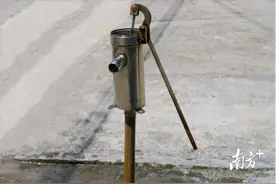 家乡的摇水井，你用过吗｜人文连南图片