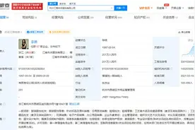 江南布衣老板已非中国籍 天眼查显示李琳关联公司超半数已注销图片